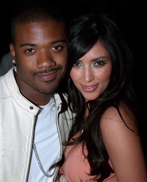 Kim Kardashian & Ray J’s Relationship Through The Years